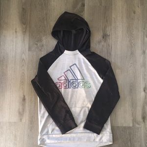 Youth extra-large Adidas athletic sweatshirt